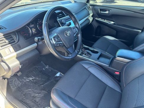 Used 2016 Toyota Camry SE w/ Protection Value Package (F9) image 16