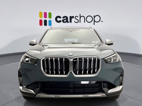 Used 2023 BMW X1 xDrive28i w/ Convenience Package AWD/4WD image 8