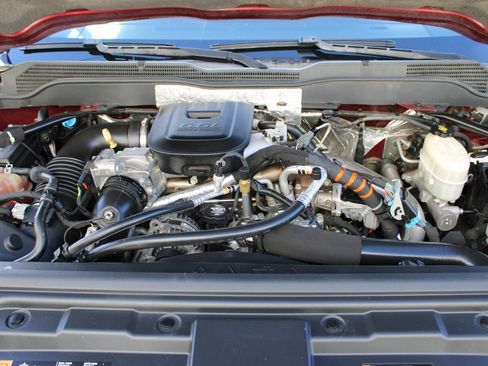 Used 2015 Chevrolet Silverado 3500 High Country w/ Duramax Plus Package image 14