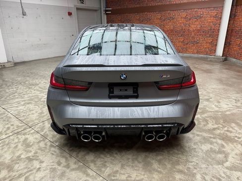 New 2026 BMW M3 image 4