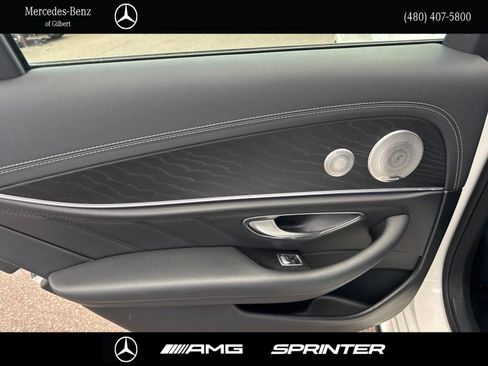 Used 2021 Mercedes-Benz E 53 AMG 4MATIC Sedan image 22