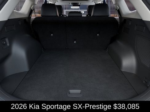 New 2026 Kia Sportage SX FWD image 19