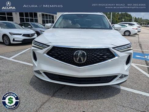 Used 2024 Acura MDX SH-AWD w/ Advance Package image 11