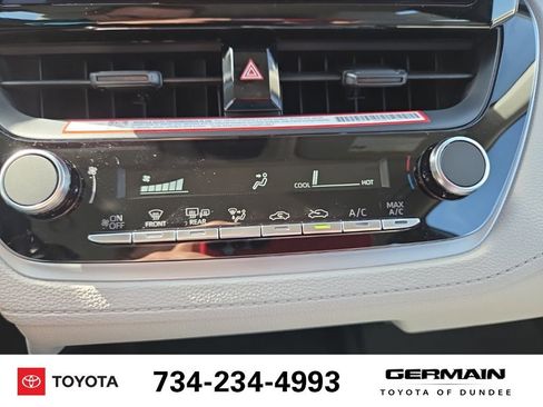 New 2026 Toyota Corolla Cross L image 38