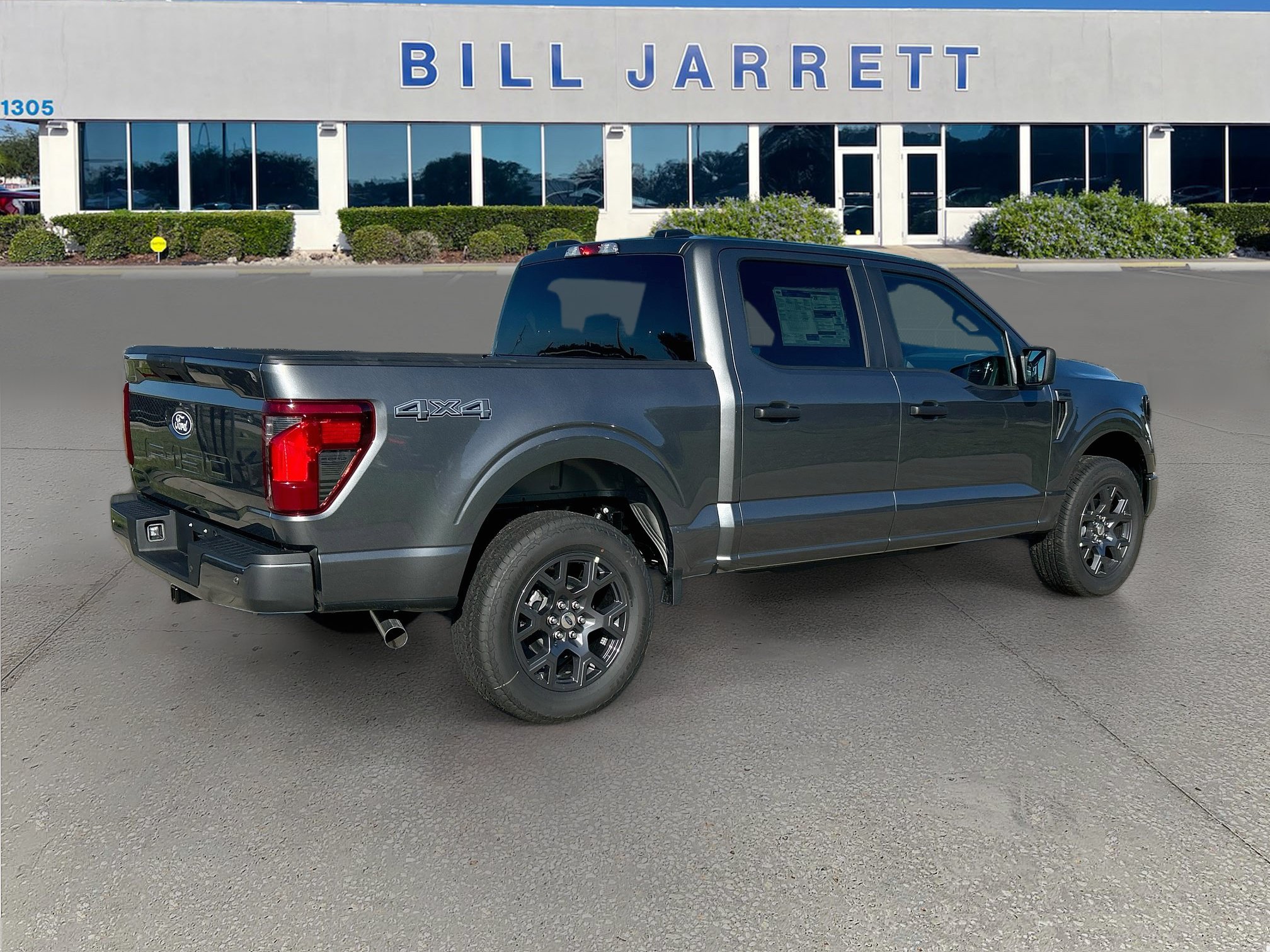 New 2026 Ford F150 STX w/ Equipment Group 200A AWD/4WD image 4