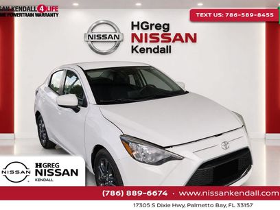 Used 2019 Toyota Yaris LE
