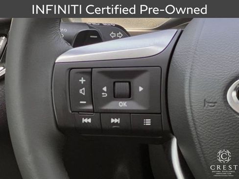 Certified 2026 INFINITI QX60 Pure w/ Cargo Package AWD/4WD image 14