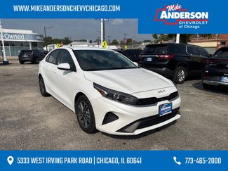 Used 2023 Kia Forte LXS image 1