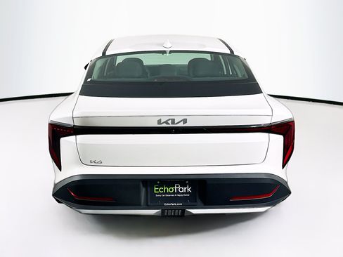 Used 2025 Kia K4 FWD image 7