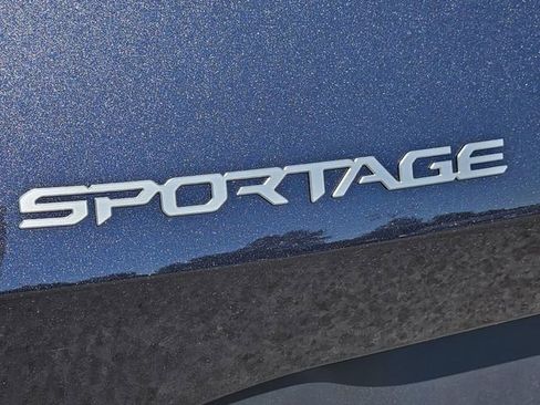 New 2026 Kia Sportage EX AWD/4WD image 6