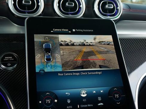 New 2026 Mercedes-Benz GLC 43 AMG 4MATIC Coupe image 24