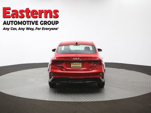 Used 2024 Kia Forte LXS FWD image 35
