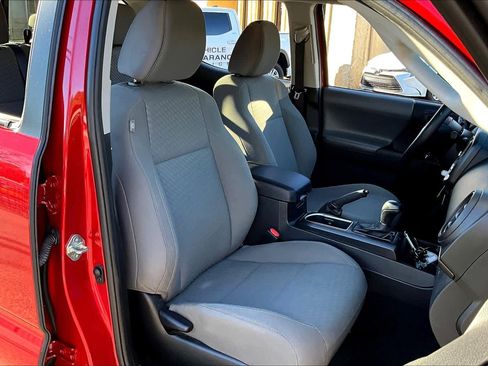 Certified 2021 Toyota Tacoma SR image 8