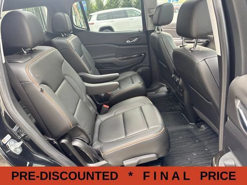 Used 2023 GMC Acadia AT4 w/ GMC Pro Grade Package AWD/4WD image 60