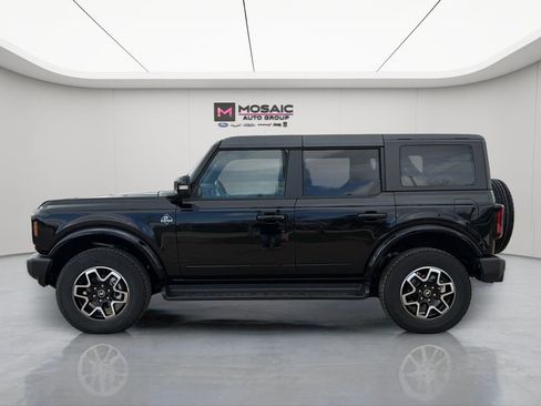 New 2025 Ford Bronco Outer Banks AWD/4WD image 4