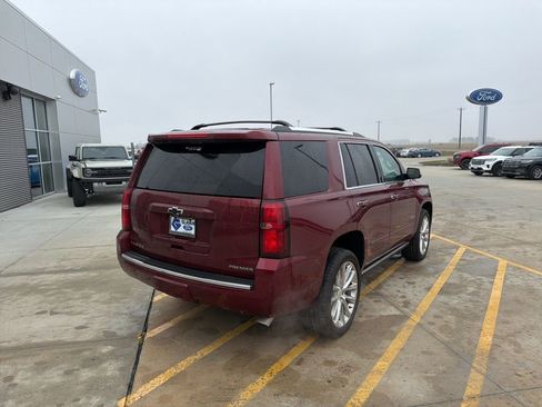 Used 2019 Chevrolet Tahoe Premier w/ Premier Plus Edition AWD/4WD image 7