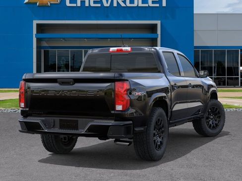 New 2026 Chevrolet Colorado W/T w/ WT Custom Package AWD/4WD image 4