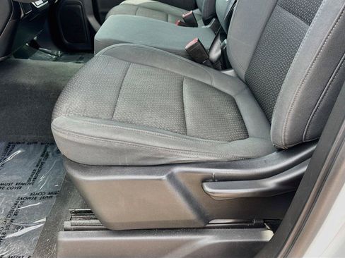 Used 2021 Chevrolet Silverado 1500 Custom w/ Safety Confidence Package RWD image 18