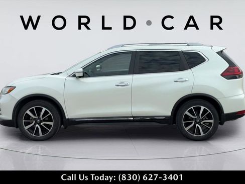Used 2019 Nissan Rogue SL w/ Premium Package image 5