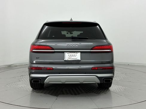 Used 2025 Audi Q7 3.0T Premium Plus AWD/4WD image 10