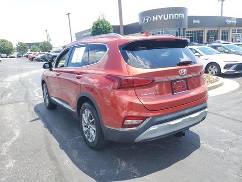 Used 2019 Hyundai Santa Fe SEL FWD image 3