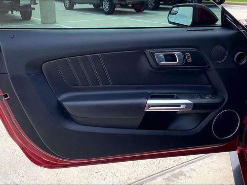 Used 2018 Ford Mustang Premium w/ Wheel & Stripe Package image 18