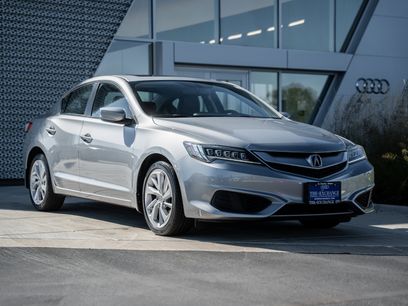 Used 2018 Acura ILX w/ Premium Package