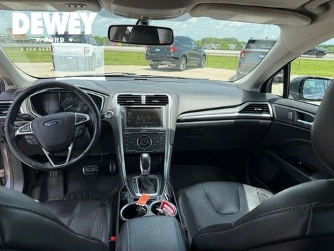Used 2013 Ford Fusion Titanium FWD image 25
