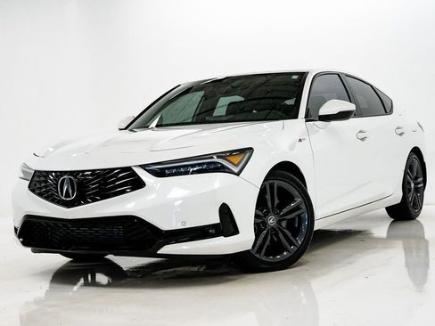 Used 2025 Acura Integra A-Spec image 1