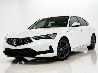 Used 2025 Acura Integra A-Spec