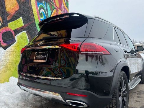 Used 2022 Mercedes-Benz GLE 350 GLE 350 w/ Premium Package image 16