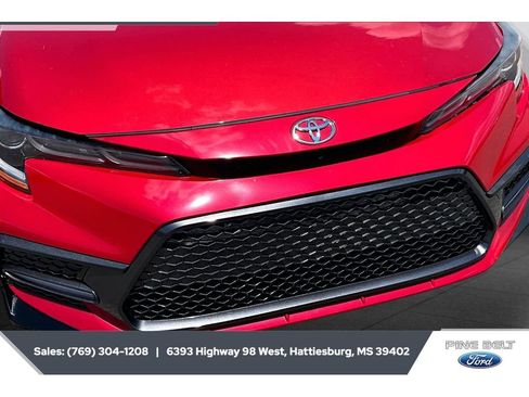 Used 2020 Toyota Corolla SE FWD image 21