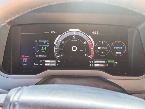 New 2026 Toyota Sequoia Limited AWD/4WD image 27