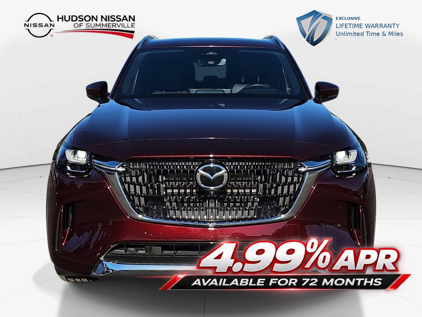 Used 2025 MAZDA CX-90 3.3 Turbo S w/ Premium Package AWD/4WD image 13