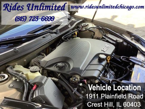 Used 2007 Chevrolet Impala LT image 40