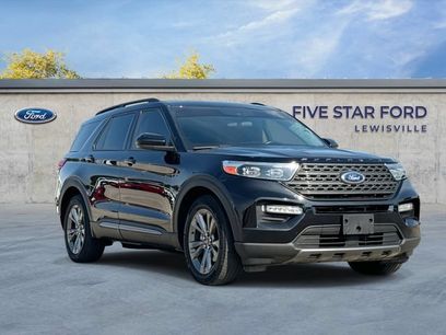 Used 2023 Ford Explorer XLT w/ Equipment Group 202A