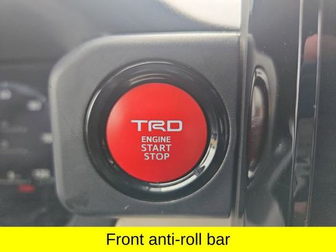 Used 2024 Toyota Tacoma TRD Off-Road AWD/4WD image 30