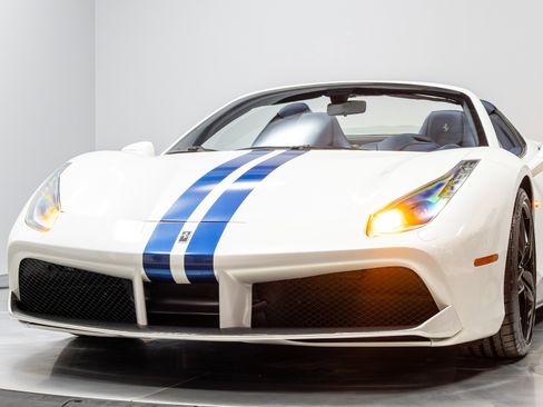Used 2018 Ferrari 488 Spider image 77