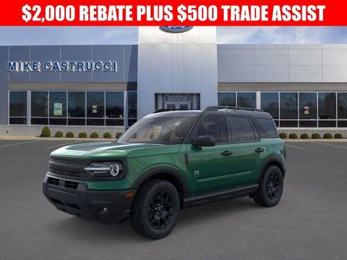 New 2025 Ford Bronco Sport Big Bend w/ Convenience Package image 1