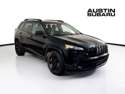 Used 2015 Jeep Cherokee Latitude w/ Cold Weather Group