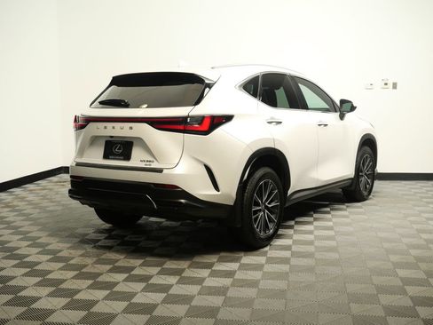 Certified 2025 Lexus NX 350 350 Base image 7
