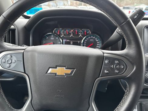 Used 2018 Chevrolet Silverado 1500 LT w/ All Star Edition image 17