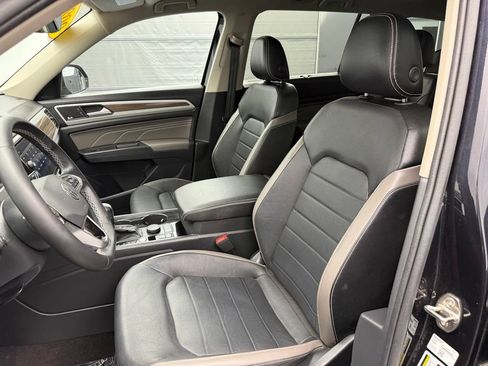 Used 2021 Volkswagen Atlas SEL Premium AWD/4WD image 55