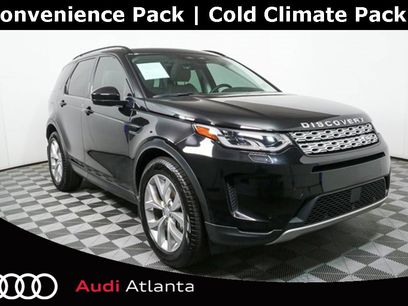 Used 2023 Land Rover Discovery Sport SE
