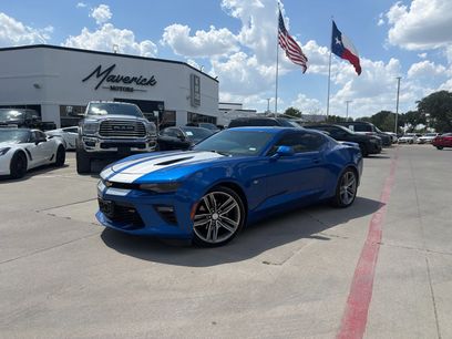 Used 2017 Chevrolet Camaro SS