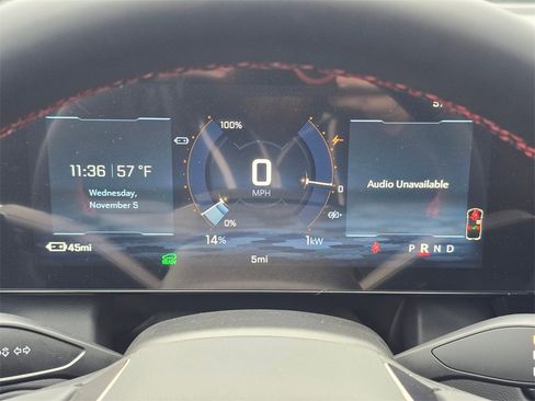 New 2026 Chevrolet Equinox EV RS image 40