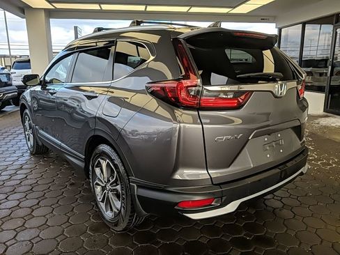 Used 2021 Honda CR-V EX image 9