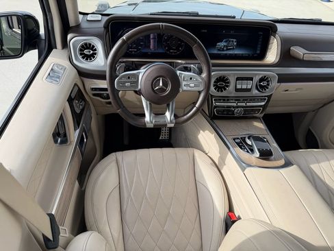 Used 2022 Mercedes-Benz G 63 AMG 4MATIC image 9