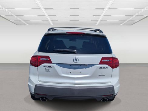 Used 2008 Acura MDX w/ Technology & Entertainment AWD/4WD image 4