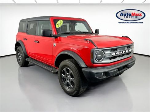 Used 2023 Ford Bronco Big Bend image 1